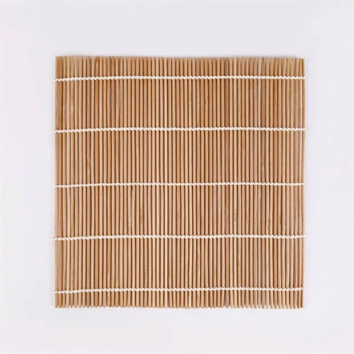 Estick Sushi Rolling Mat Natural Sushi Rolling Mat Sushi Making Kit Bamboo